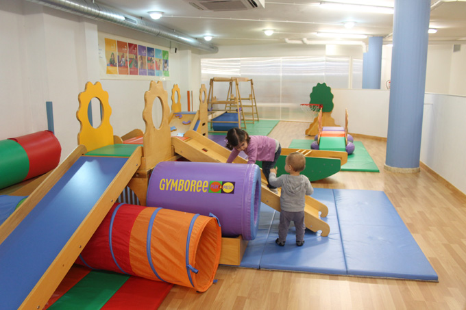 IMG 2641 Gymboree, actividades en familia