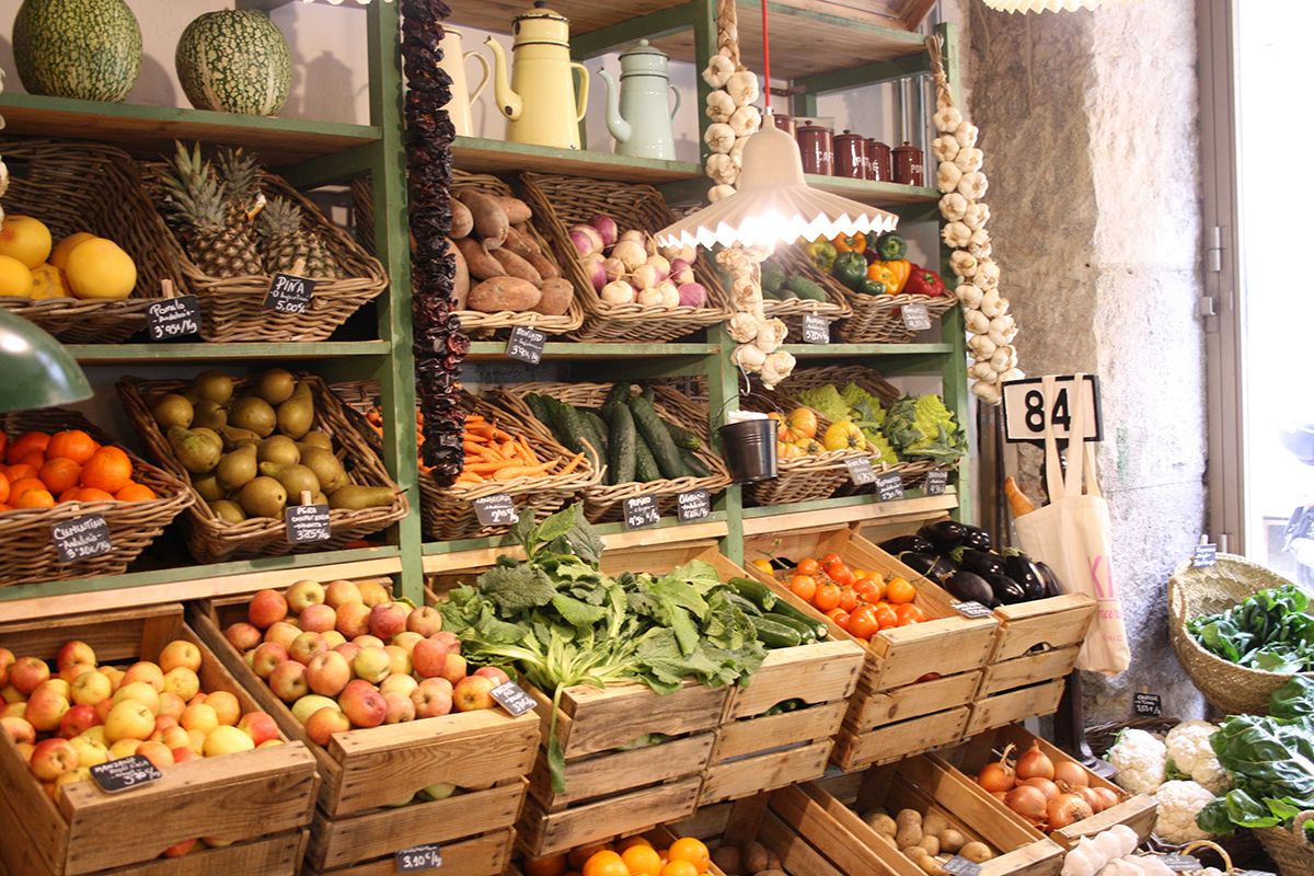 6 tiendas para comprar fruta y verdura eco en Madrid - Mammaproof Madrid