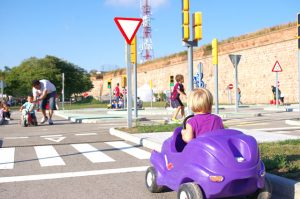 educación vial