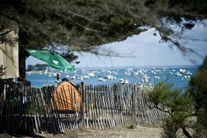 parcela en playa