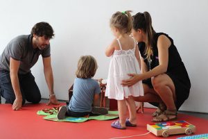 Macba en familia