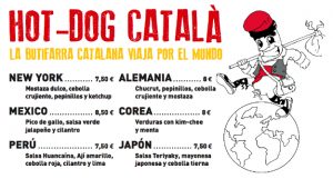 carta hot dog catalá
