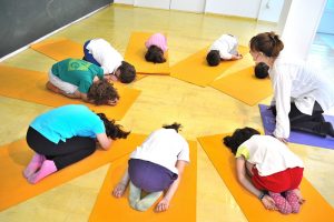 Yogui kids