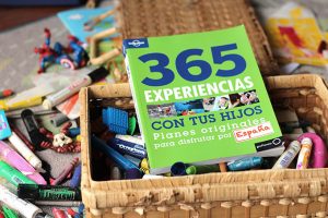 365 experiencias con tus hijos