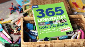 365 experiencias con tus hijos