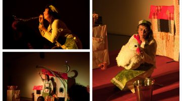 viu el teatre Piu Piu
