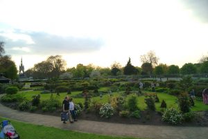 Hyde park tennis