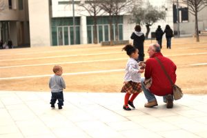 familias en el cccb