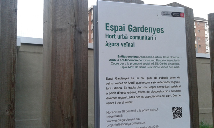 espai gardenyes