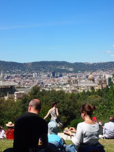 jardin botanico barcelona