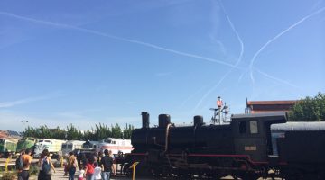 museo del ferrocarril