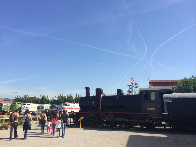 museo del ferrocarril