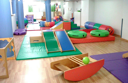 Gimnasio estimulacion top temprana para bebes