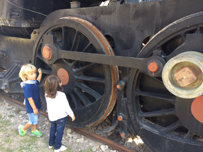 museo del ferrocarril