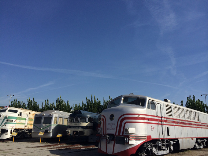 museo del ferrocarril