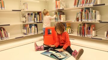 Biblioteca Sant Gervasi