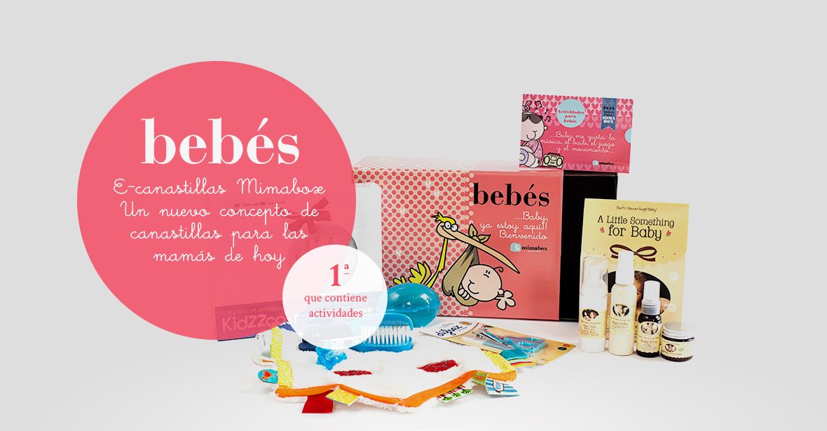 Mimabox: experiencias y para bebés, mamás y embarazadas. - Mammaproof Barcelona