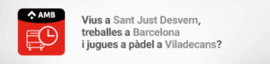 Banner de AMB Temps Bus