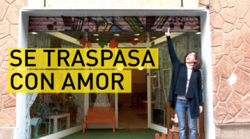 se traspasa