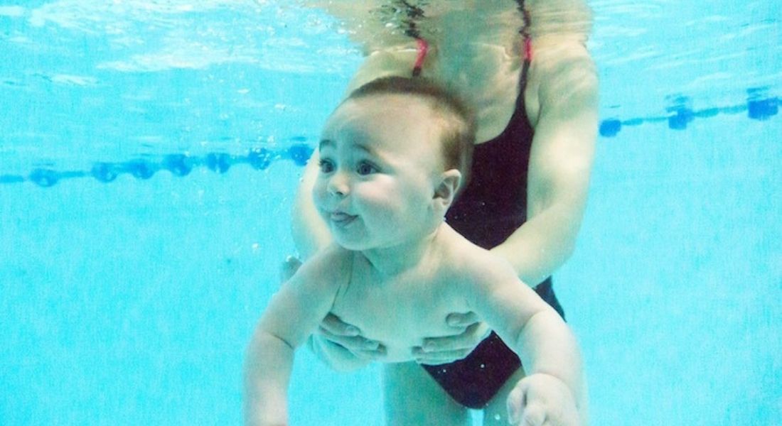 mammaproof cosas hacer con bebes matronatación
