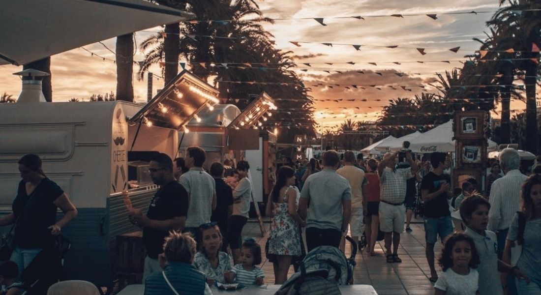 mammaproof cosas hacer bebes festivales markets