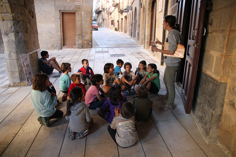 Descubrimos el pueblo de Horta de Sant Joan