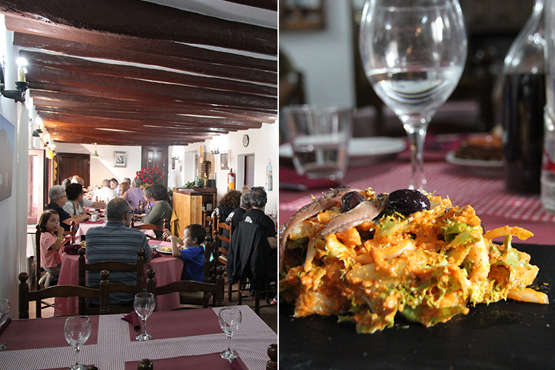 Restaurante Ermita Mare de Déu de la Roca