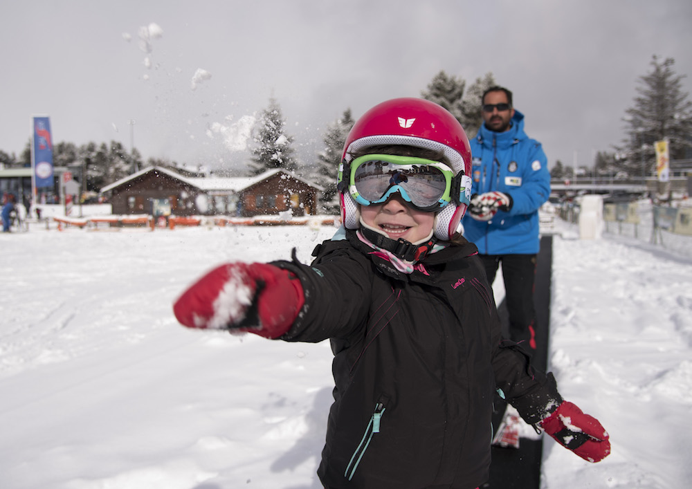 Cinco actividades de nieve para todos los públicos si no quieres esquiar