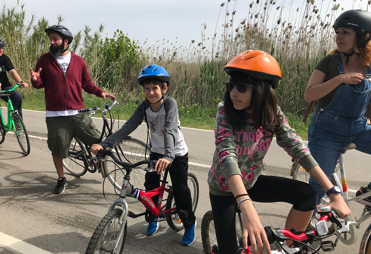 Excursiones con niños cerca de Barcelona - Prat del Llobregat