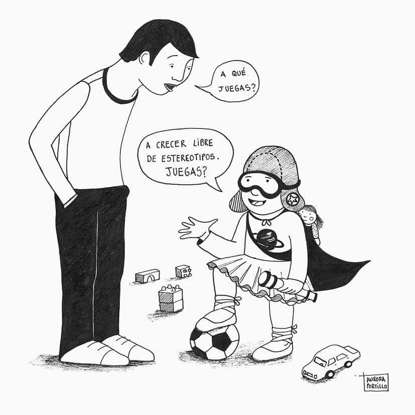 juguetes sexismo