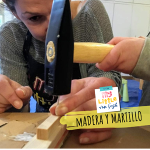 my_little_van_gogh_tallera_madera_martillo