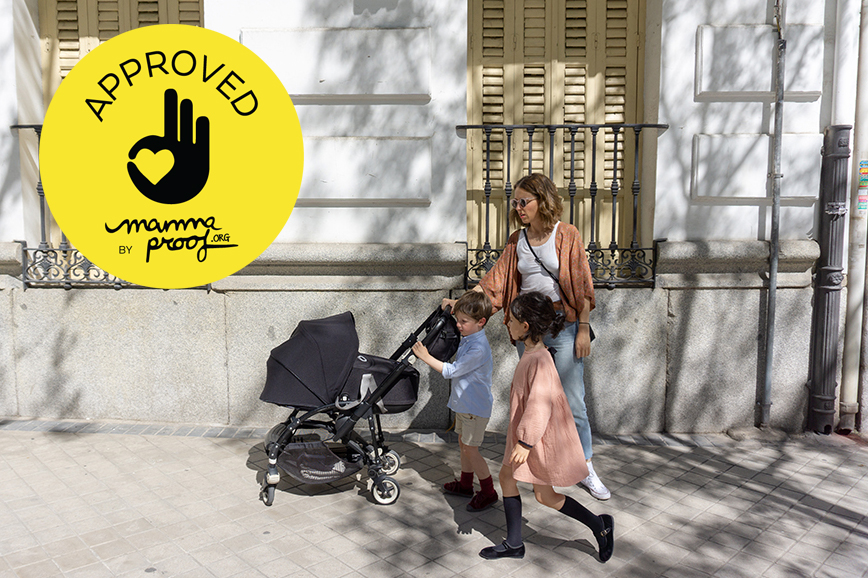 El nuevo Bugaboo Bee 6, Approved by Mammaproof - Mammaproof Barcelona