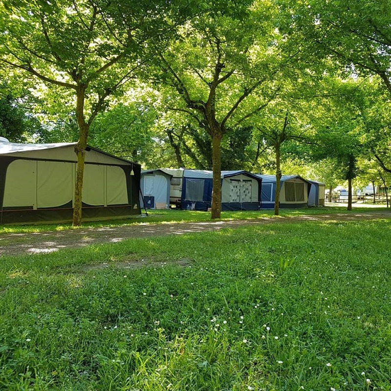 Camping La Vall de Campmajor, el espíritu del camping de siempre
