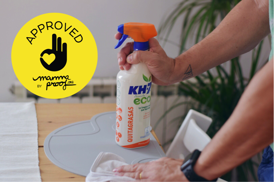 Productos de limpieza ecológicos - KH7
