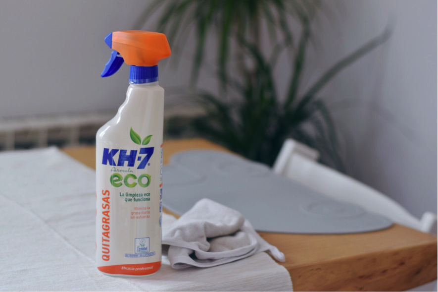 Productos de limpieza ecológicos - KH7