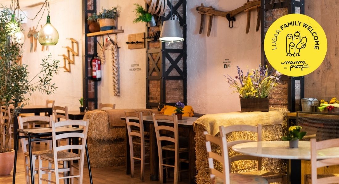 tio joe restaurante para ir con niños en Barcelona