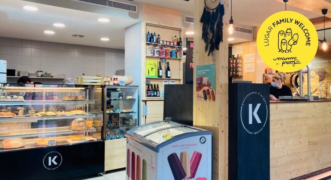 karli restaurante para ir con niños en Barcelona