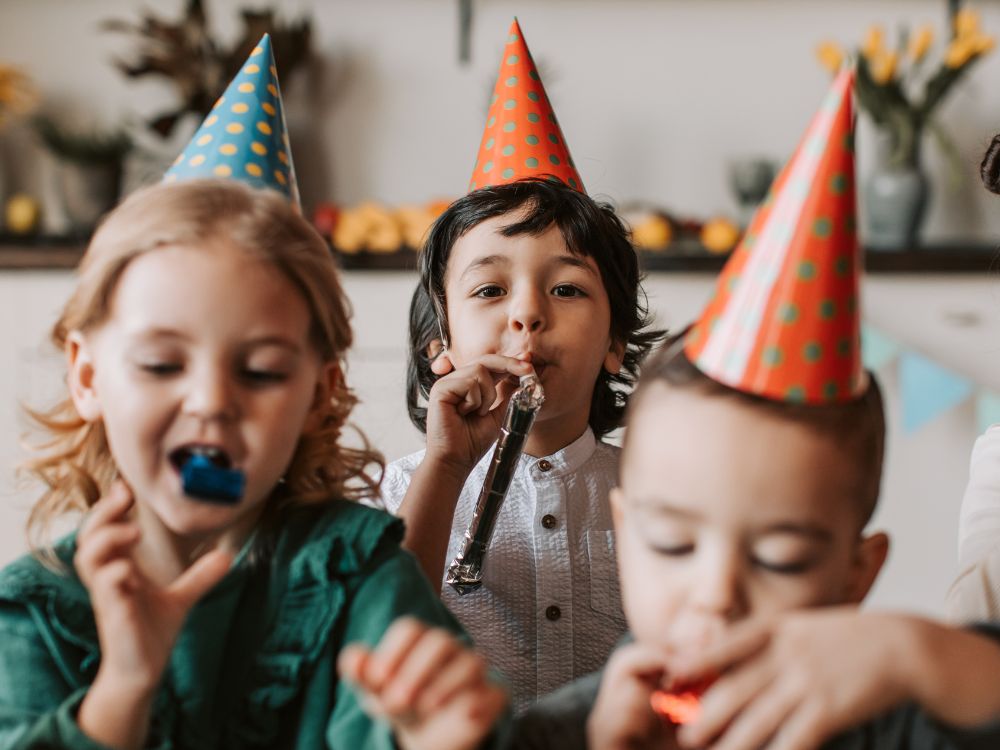 Las mejores fiestas de cumpleaños infantiles originales en Barcelona