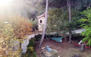 hostal burriac argentona mammaproof jardin