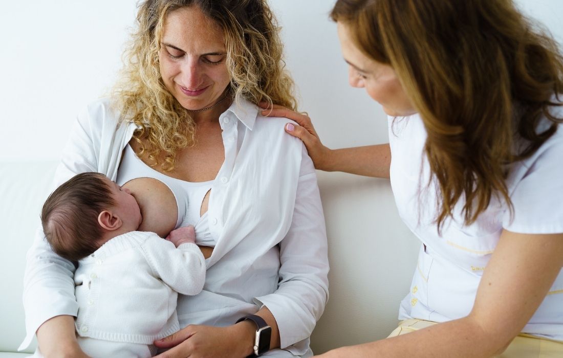 paula aroza consulta lactancia mammaproof approved