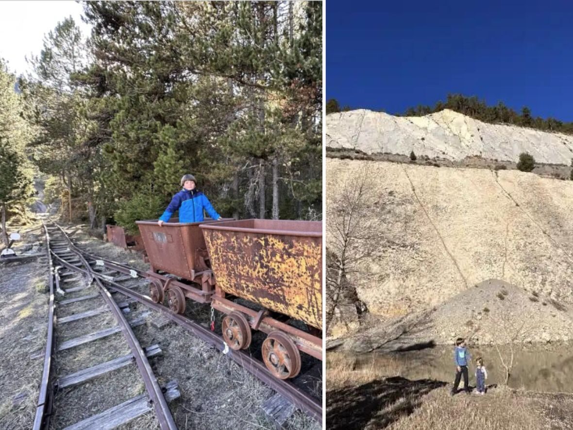 Destinos furgo niños Berguedà