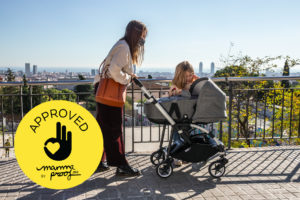 Bugaboo bee 6 Approved mammaproof