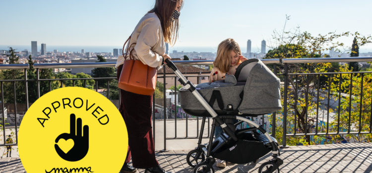 Bugaboo bee 6 Approved mammaproof