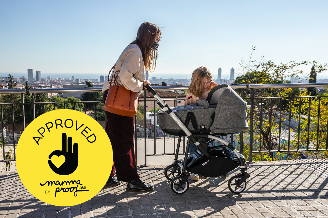 El nuevo Bugaboo Bee 6, Approved by Mammaproof - Mammaproof Barcelona