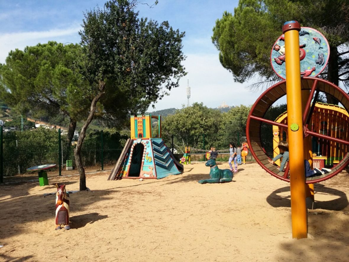 Parc de L'Oreneta