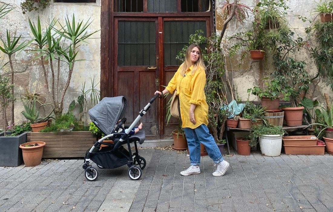 El nuevo Bugaboo Bee 6, Approved by Mammaproof - Mammaproof Barcelona