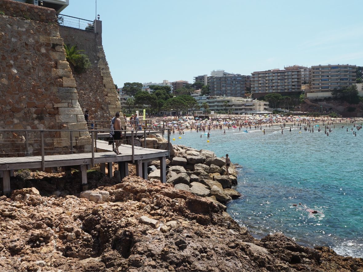 Playa de Salou