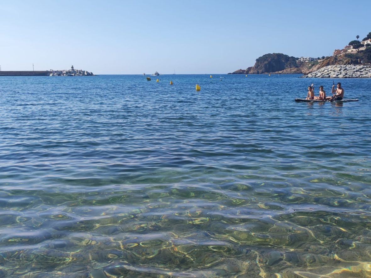 Playa Sant Feliu de Guixols