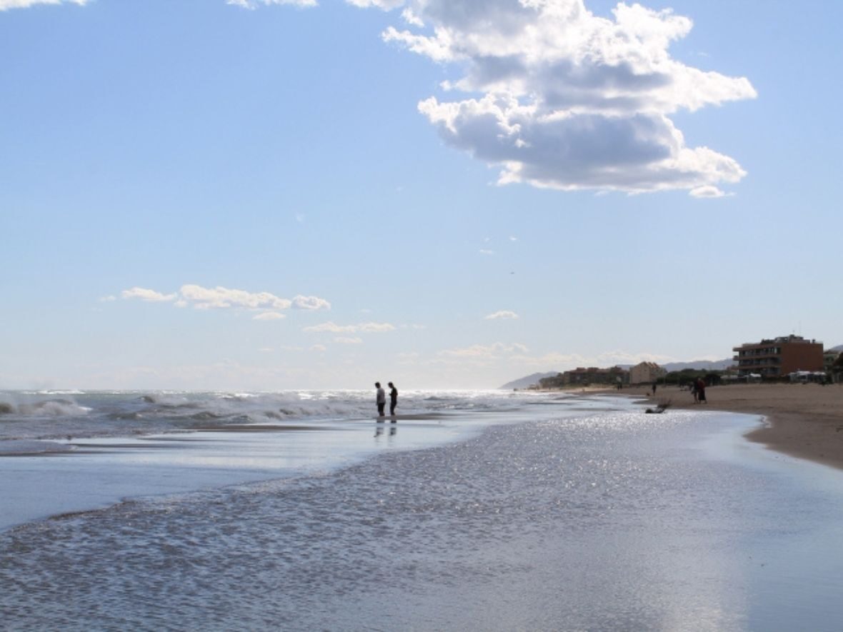 Playa Remolar Filipinas Viladecans