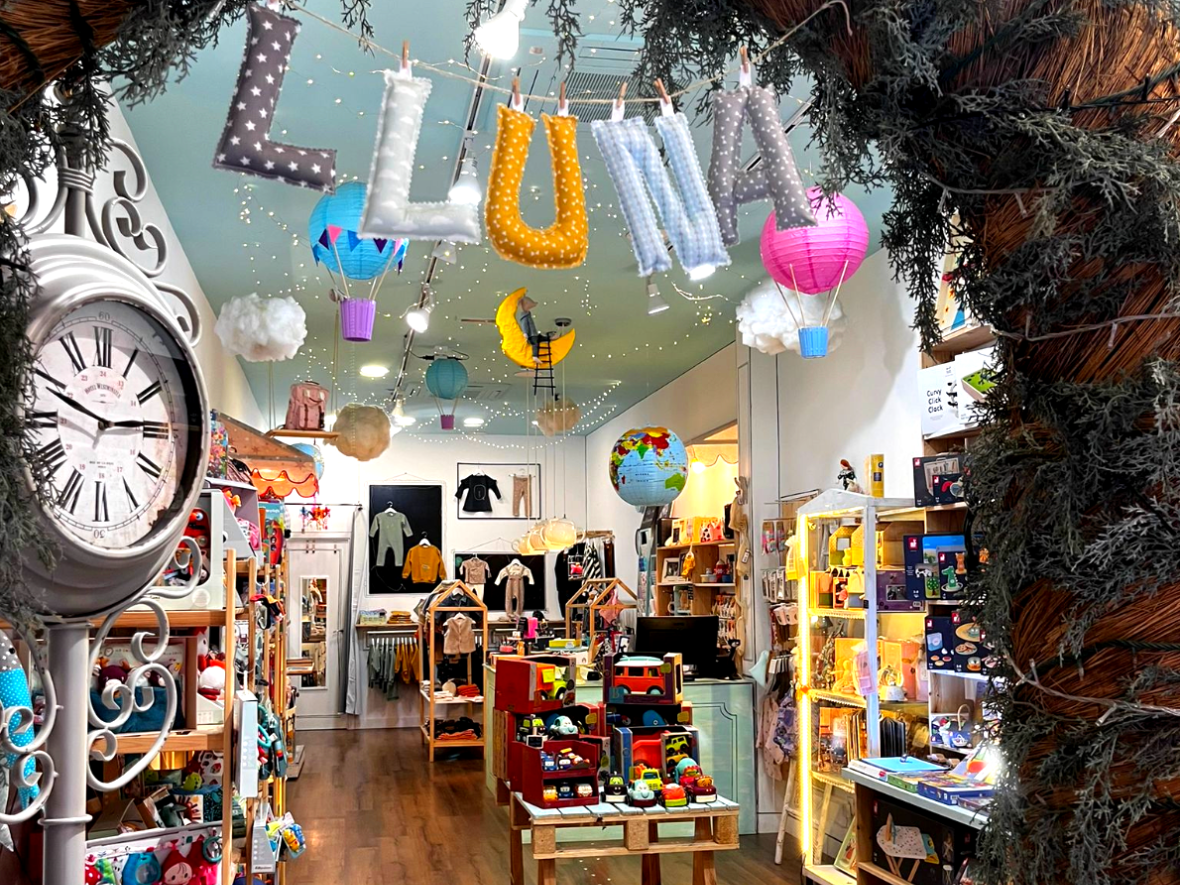 El ratoncito perez tienda ropa sale infantil